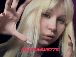 Aliceannette