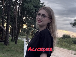 Alicedee