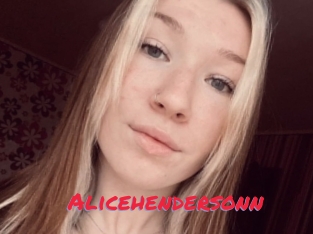 Alicehendersonn