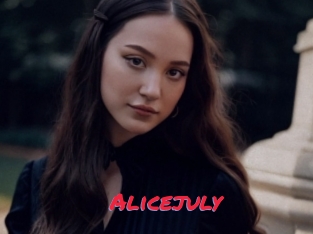 Alicejuly