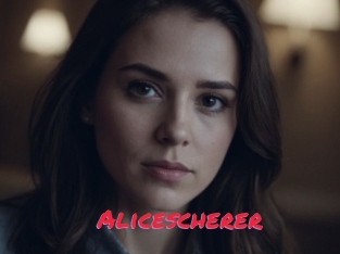 Alicescherer