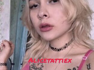 Alicetattiex