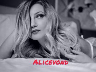 Alicevond