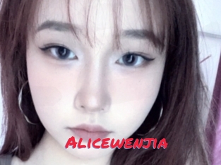 Alicewenjia