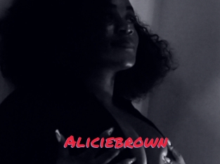 Aliciebrown