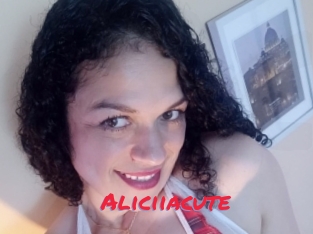 Aliciiacute