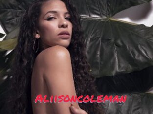 Aliisoncoleman