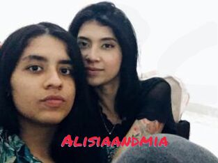 Alisiaandmia