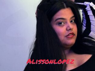 Alissonlopez