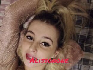 Alissonone