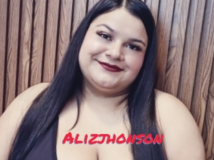 Alizjhonson