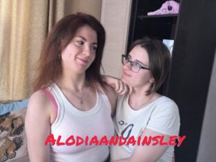 Alodiaandainsley