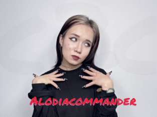 Alodiacommander