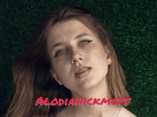 Alodiahickmott