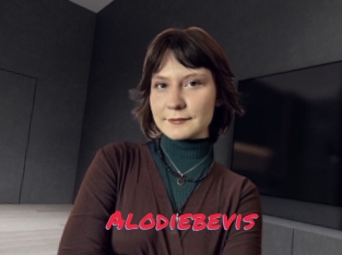 Alodiebevis