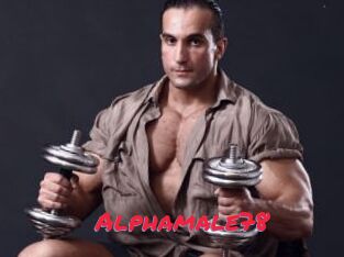 Alphamale78