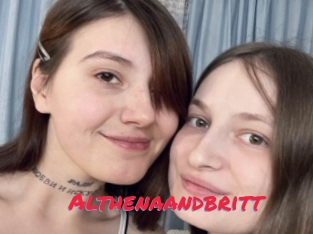 Althenaandbritt