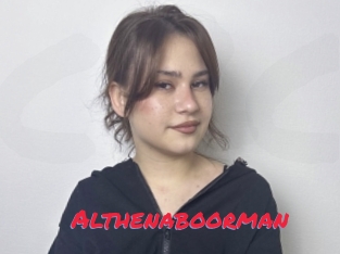 Althenaboorman