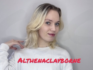 Althenaclayborne