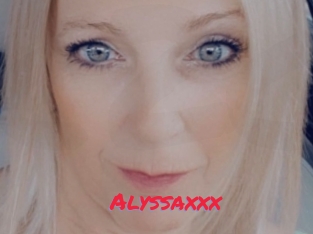 Alyssaxxx