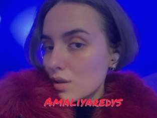 Amaliyaredys