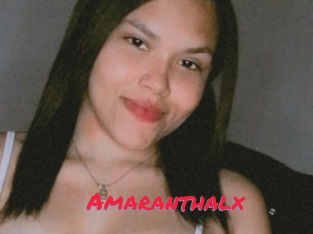 Amaranthalx