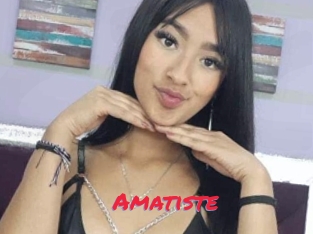 Amatiste
