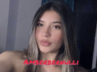 Amberbernulli