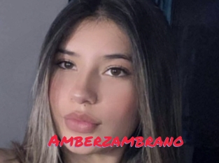 Amberzambrano