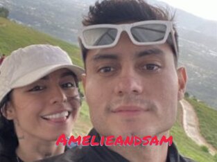 Amelieandsam