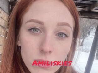 Amiliskies