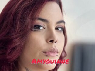 Amyquinne