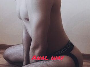 Anal_way