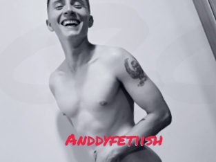 Anddyfetiish