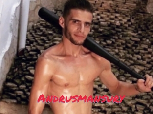 Andrusmansury