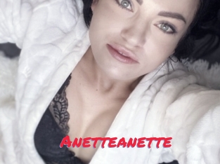 Anetteanette