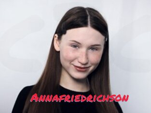 Annafriedrichson