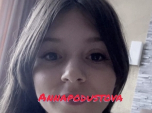 Annapodustova