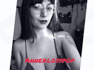 Anneklosspop