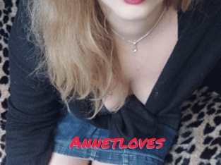 Annetloves
