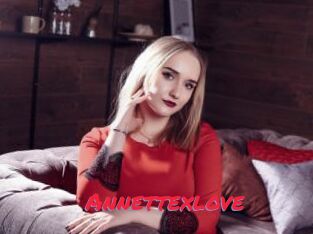 Annettexlove