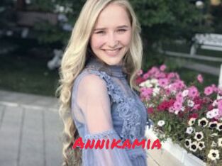 Annikamia