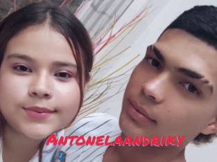 Antonelaandriky