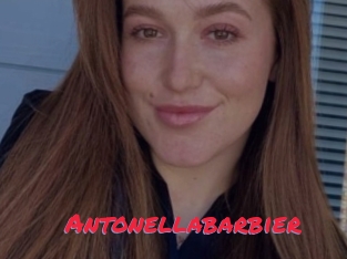 Antonellabarbier