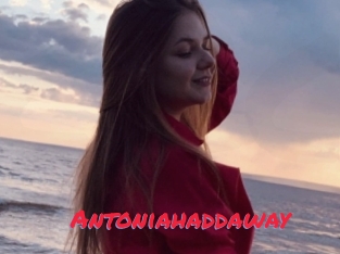 Antoniahaddaway