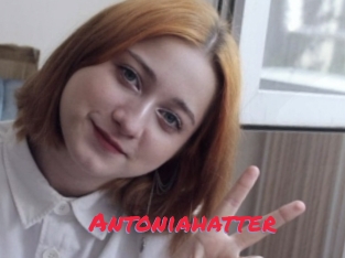 Antoniahatter