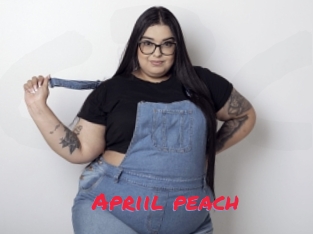 Apriil_peach