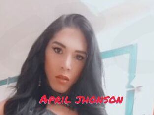 April_jhonson