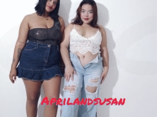 Aprilandsusan