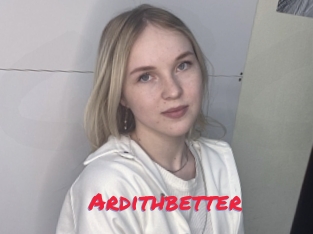 Ardithbetter